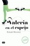 Cover of: Valeria en el espejo