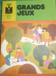 Cover of: Grands Jeux