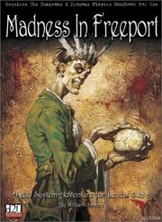 Cover of: Madness in Freeport