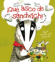 Cover of: ¡Qué asco de sándwich!