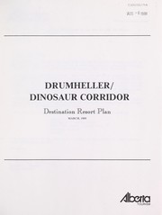 Cover of: Drumheller/Dinosaur corridor by Alberta. Alberta Tourism