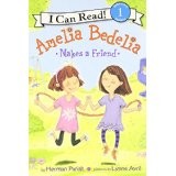 Cover of: Amelia Bedelia makes a friend | Herman Parish