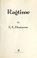 Cover of: Ragtime