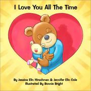 Cover of: I Love You All the Time