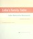 Cover of: Lidia's family table