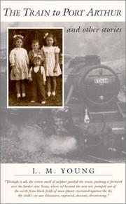 Cover of: The Train to Port Arthur and other stories