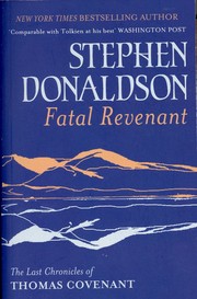 Cover of: Fatal Revenant