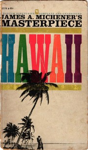 Cover of: Hawaii