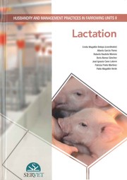 Cover of: Lactation