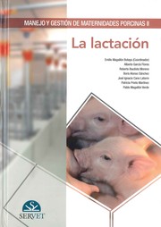 Cover of: La lactación