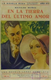 Cover of: En la tierra del último amor
