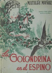 Cover of: La golondrina en el espino