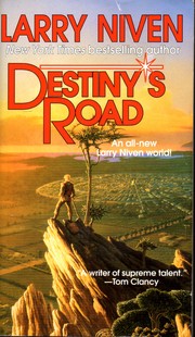 Cover of: Destiny's Road by 