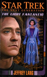 Cover of: The Light Fantastic: Star Trek: The Next Generation