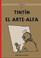 Cover of: Tintín y el arte-alfa