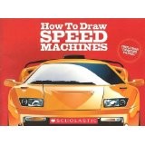 Cover of: How To Draw SPEED Machines (Includes Tracing Paper)