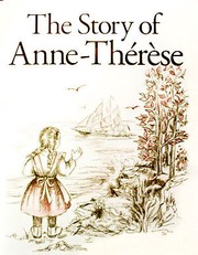 Cover of: The Story of Anne-Thérèse by 