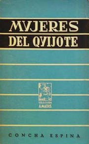 Cover of: Mujeres del Quijote by 