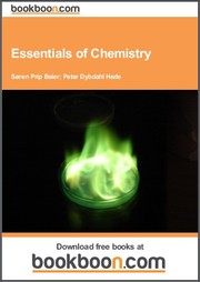 Cover of: Essentials of Chemistry