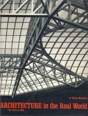 Cover of: Architecture in the real world
