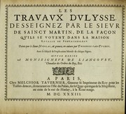 Cover of: Les travavx d'Vlysse