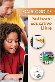 Cover of: Catálogo de software educativo libre