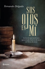 Cover of: Sus ojos en mí