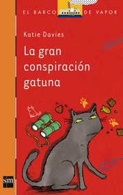 Cover of: La gran conspiración gatuna