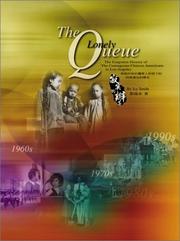 Cover of: The Lonely Queue: The Forgotten History of the Courageous Chinese Americans in Los Angeles