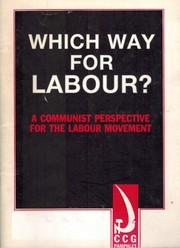 Which way for Labour? by Communist Campaign Group