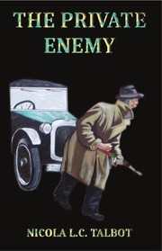 Cover of: The Private Enemy