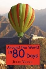 Cover of: Around the World in 80 Days