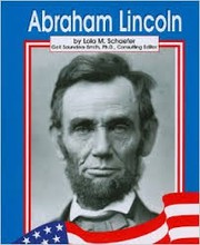 Cover of: Abraham Lincoln  by 