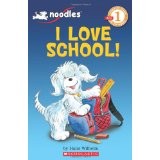 Cover of: I love school!