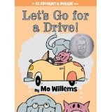 Let's go for a drive! by Mo Willems
