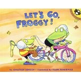 Cover of: Let's Go Froggy by 