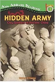 Hidden army by Jane O'Connor
