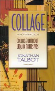 Cover of: Collage  by Jonathan Talbot