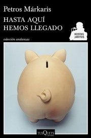 Cover of: Hasta aquí hemos llegado by 