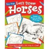 Cover of: Let's draw horses by Deborah Kespert
