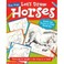 Cover of: Let's draw horses