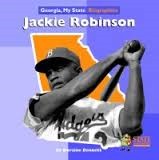 Jackie Robinson by Doraine Bennett