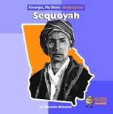 Cover of: Sequoyah by Doraine Bennett