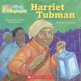 Book cover: Harriet Tubman | Marion Dane Bauer