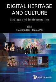 Cover of: Digital Heritage and Culture: Strategy and Implementation