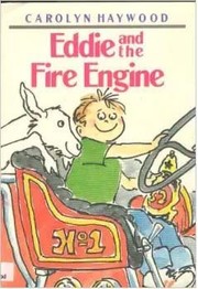 Cover of: Eddie and the fire engine by Carolyn Haywood