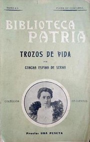 Cover of: Trozos de vida: Colección de cuentos