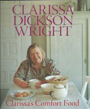 Cover of: Clarissa's Comfort Food by Clarissa Dickson Wright