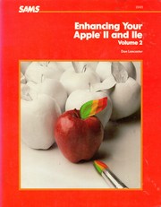 Cover of: Enhancing Your Apple II and IIe (Enhancing Your Apple II & IIe)