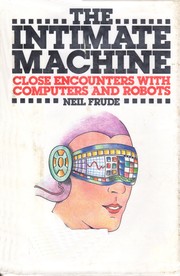 Cover of: The intimate machine by Neil Frude